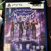 Gotham Knights