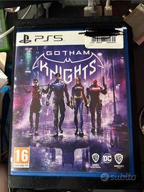 Gotham Knights