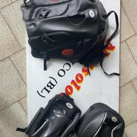 kit borse Moto Guzzi  Norge e Breva 850/1100/1200
