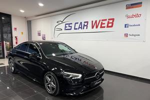 Mercedes Benz CLA 180d Aut. AMG Line Premium