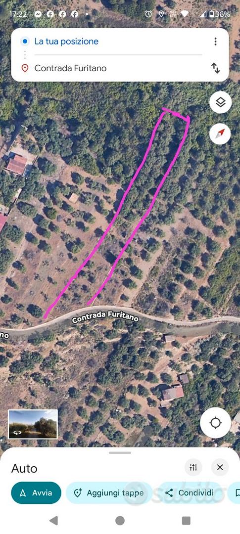 Terreno Trabia in zona di espanzione - Vista 5