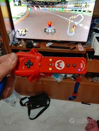 joystick nintendo di mario più la penna 