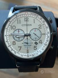 Citizen Eco-Drive Chronograph - Nuovo