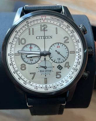 Citizen Eco-Drive Chronograph - Nuovo