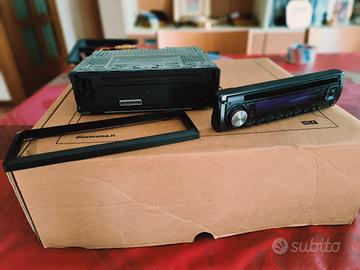 autoradio Kenwood mp3 frontalino estraibile