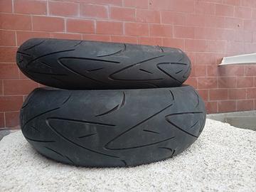 gomme Continental Attack sport 