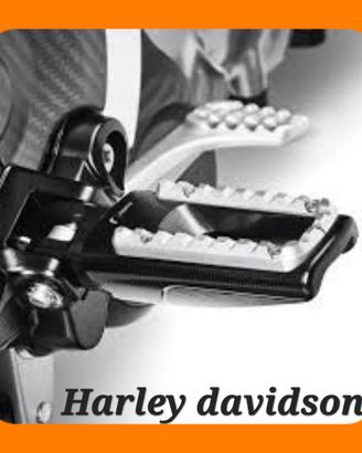 PEDANE RIZOMA HARLEY DAVIDSON