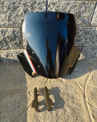 cupolino vfr800 crossrunner 
