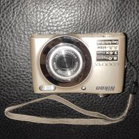 FOTOCAMERA NIKON COOLPIX 8MP – NON FUNZIONANTE