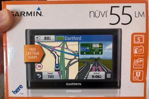 NAVIGATORE GARMIN con MAPPE AGGIORNABILI x ESTATE