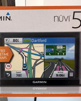 NAVIGATORE GARMIN con MAPPE AGGIORNABILI x ESTATE
