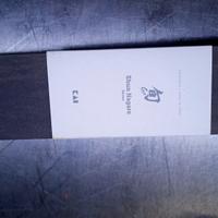 Coltello damascato Kai