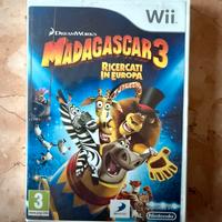 Madagascar 3 wii