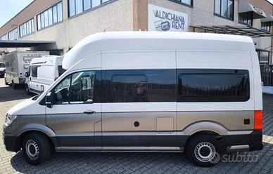 Volkswagen Grand California 600 **V E N D U T O**