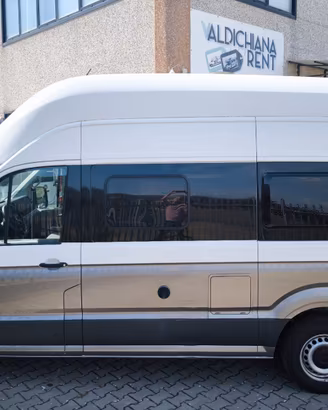 Volkswagen Grand California 600 **V E N D U T O**