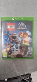  videogioco  Lego jurassic world