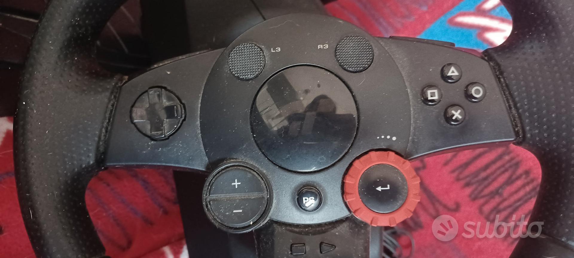 Volante Logitech G29 - Console e Videogiochi In vendita a Ancona