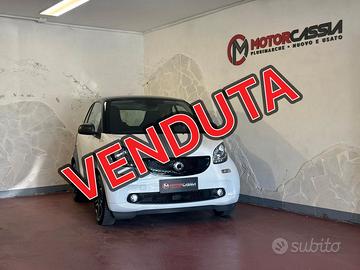 Smart ForTwo 70 1.0 twinamic Prime