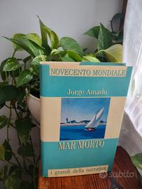Libro Mar morto - Jorge Amado - Mondadori