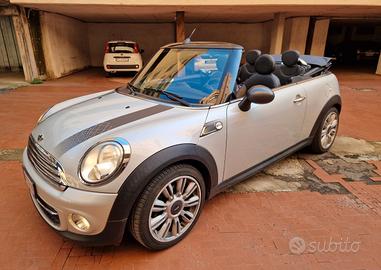 Mini Copper D Cabrio