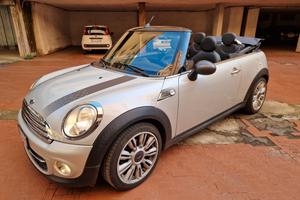 Mini Copper D Cabrio