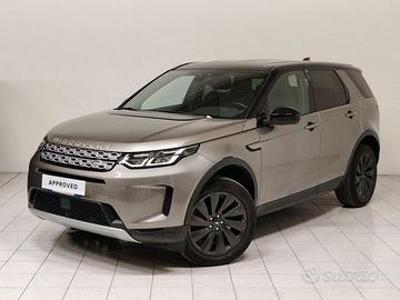 Land Rover Discovery Sport 2.0 TD4 150 CV AWD...