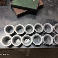 trombette/coni aspirazione 