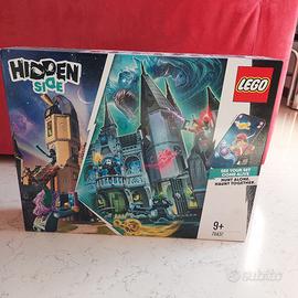 Lego Hidden Side  70437 Mystery Castle