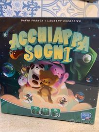 Acchiappa sogni - gioco tavolo