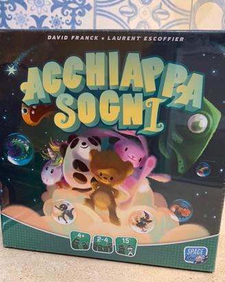 Acchiappa sogni - gioco tavolo