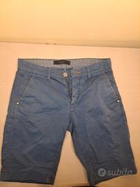pantalone corto/ pantaloncino uomo liujo elegante