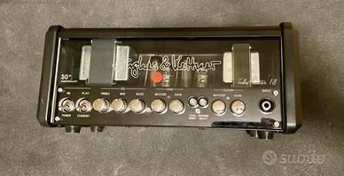 Hughes & Kettner TubeMeister 18 Testata Valvolare