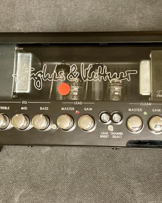 Hughes & Kettner TubeMeister 18 Testata Valvolare