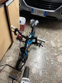 Bici bambino