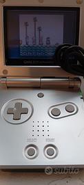 Nintendo Game Boy Advance sp