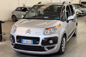 Citroen C3 Picasso 1.4 VTi 95 Exclusive Style