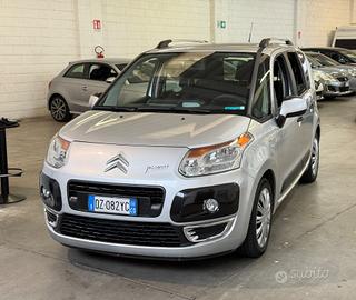 Citroen C3 Picasso 1.4 VTi 95 Exclusive Style