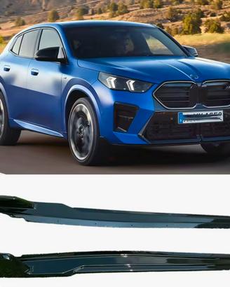 minigonne laterali BMW X2 U11