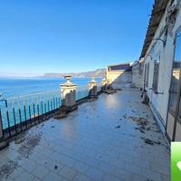 Fabbricato Storico del '700 Sul Mare Chianalea