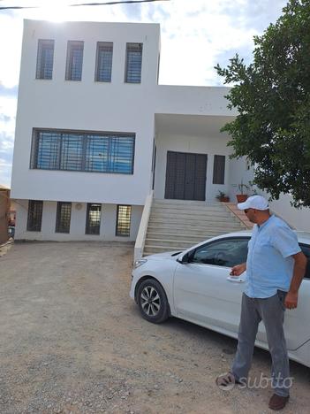 Laboratorio di Confezione a Nabeul, Tunisie