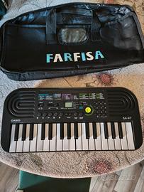 Tastiera Casio SA-47
