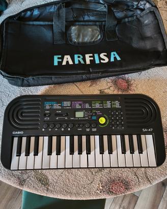 Tastiera Casio SA-47