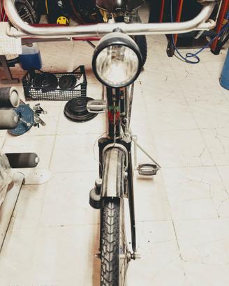 bicicletta a bacchetta