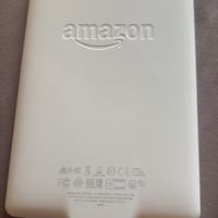 Kindle paperwhite 7 generazione bianco-come nuovo