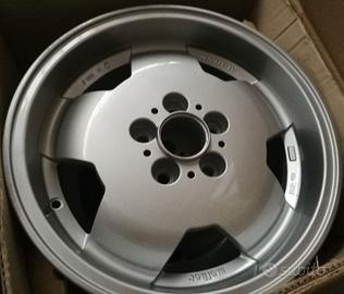 Cerchi in lega MELBER 16" MERCEDES AMG style