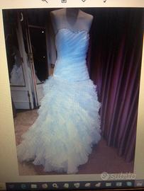 Vestito sposa Vinnì Made in Italy NUOVO