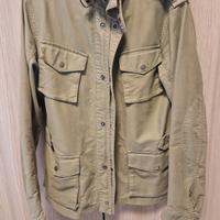 Giacca militare woolrich