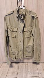 Giacca militare woolrich