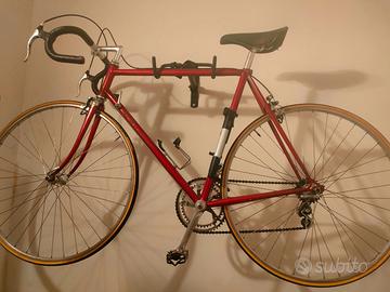 bici vintage colnago saronni