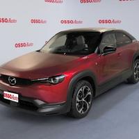 Mazda MX-30 e-Skyactiv R EV Makoto